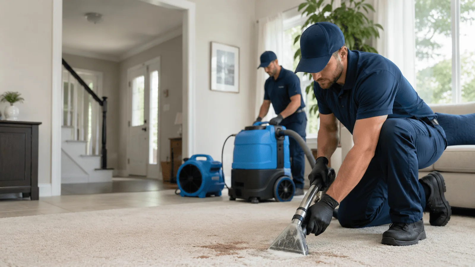 Pet Stain Carpet Cleaning in Loretto, MI near me